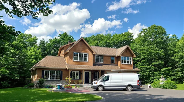 Lincoln Air Duct Cleaning re-clean & rescue in Lincoln, RI