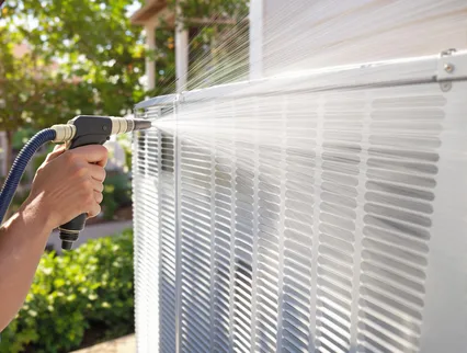 AC Coil Cleaning service in Lincoln, RI
