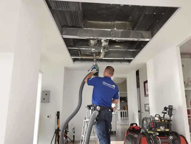Air Duct Cleaning service in Lincoln, RI