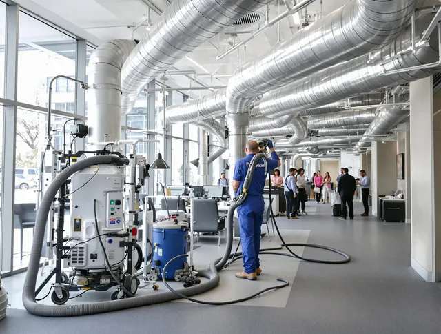 Commercial Cleaning service in Lincoln, RI