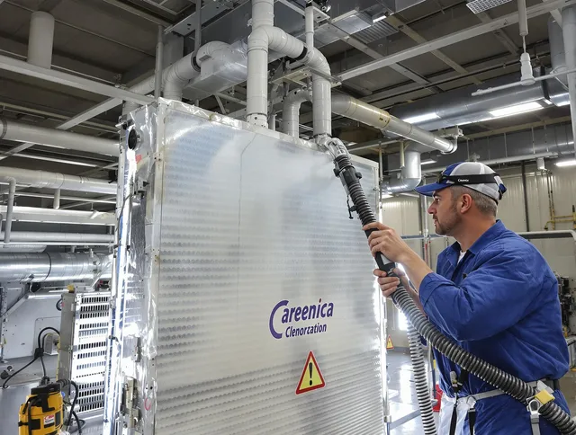 Coil Cleaning service in Lincoln, RI