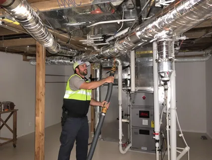Furnace Cleaning service in Lincoln, RI