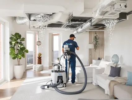 Pure Cleaning service in Lincoln, RI